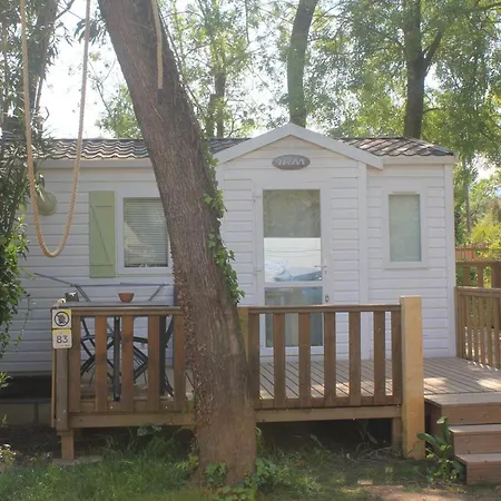 Mobil-home 3 Pieces Avec Terrasse A - Api-1-52-1016 Кемпинг Рокбрюн-сюр-Аржан