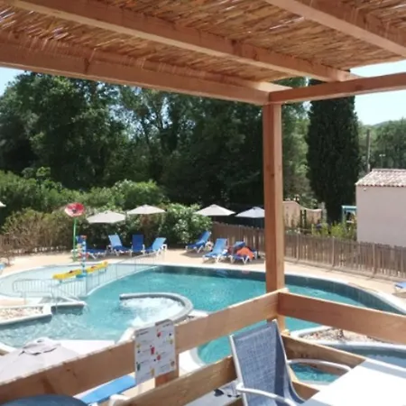 Mobil-home 3 Pieces Avec Terrasse A - Api-1-52-1016 *