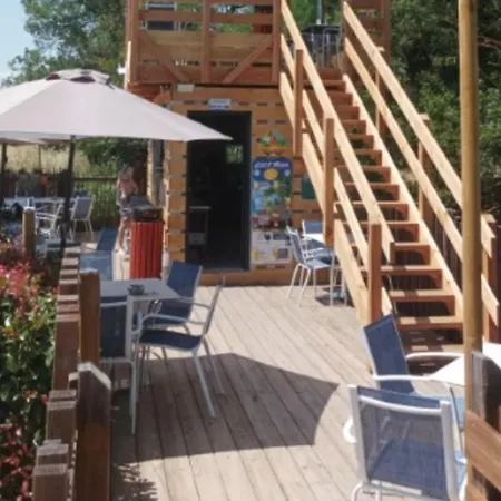 Mobil-home 3 Pieces Avec Terrasse A - Api-1-52-1016 * Roquebrune-sur Argens