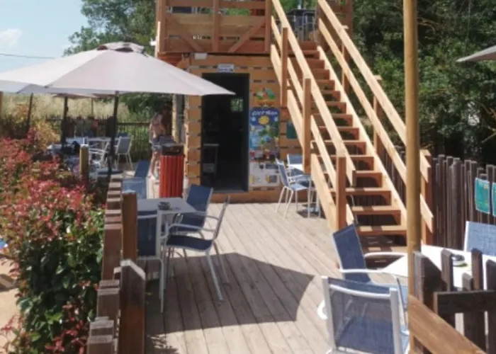 Mobil-home 3 Pieces Avec Terrasse A - Api-1-52-1016 * Roquebrune-sur Argens